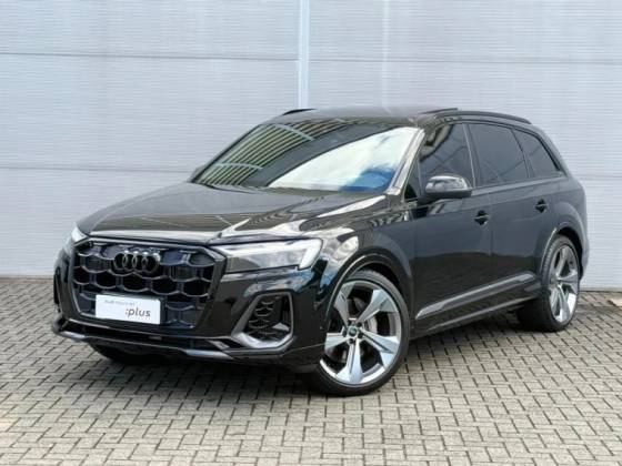 AUDI Q7 3.0 55 TFSI MHEV S-LINE QUATTRO TIPTRONIC AUDI Q7 3.0 55 TFSI MHEV S-LINE QUATTRO TIPTRONIC